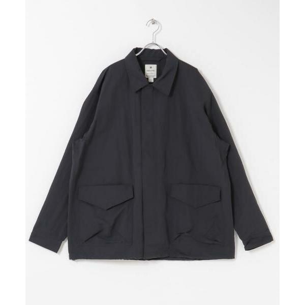 別注  Peak アーバンリサーチドアーズ ナイロンジャケット　ブラック URBAN RESEARCH DOORS（アーバンリサーチドアーズ） URBAN RESEARCH