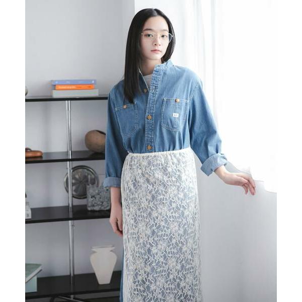 URBAN RESEARCH DOORS アーバンリサーチ ワークシャツ URBAN RESEARCH DOORS（アーバンリサーチドアーズ） URBAN RESEARCH