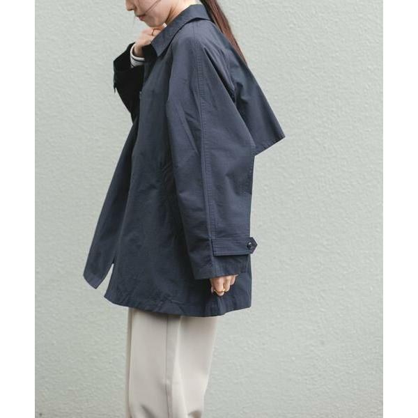 日曜限定値下アーバンリサーチドア FORK&SPOON ステンカラーテントコート URBAN RESEARCH DOORS（アーバンリサーチドアーズ） URBAN RESEARCH