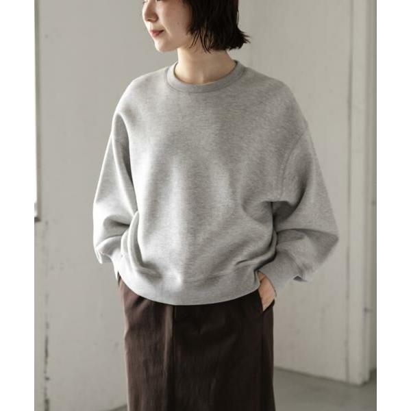 URBAN RESEARCH DOORS / アーバンリサーチ ドアーズ FORK&SPOON　アムンゼンクルーネックスウェット