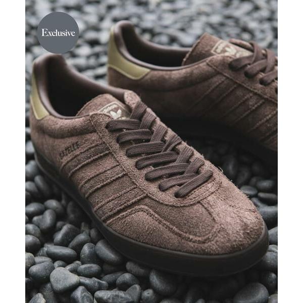 靴  Exclusive GAZELLE INDOOR JQ8402 URBAN RESEARCH DOORS（アーバンリサーチドアーズ） URBAN RESEARCH
