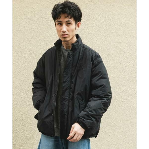 別注  Peak アーバンリサーチドアーズ ナイロンジャケット　ブラック アーバンリサーチ ドアーズ URBAN RESEARCH DOORS 『別注』Snow Peak