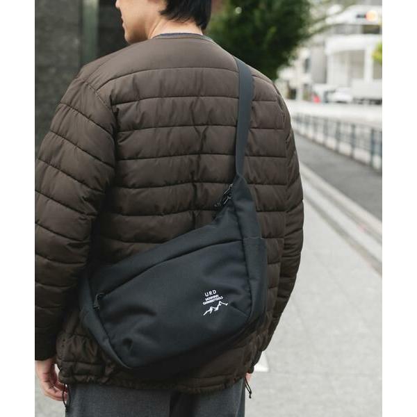 URBAN RESEARCH アーバンリサーチ 本革 リブ ブルゾン 40 URBAN RESEARCH DOORS（アーバンリサーチドアーズ） URBAN RESEARCH