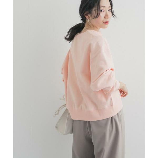 アーバンリサーチドアーズ　コットンスウェットジップカーディガン WEB/一部店舗限定カラー』コットンスウェットジップカーディガン
