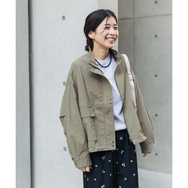 アーバンリサーチドアーズ
コットンタックプルオーバー　インクブラック アーバンリサーチ ドアーズ URBAN RESEARCH DOORS 『別注』Lee×DOORS