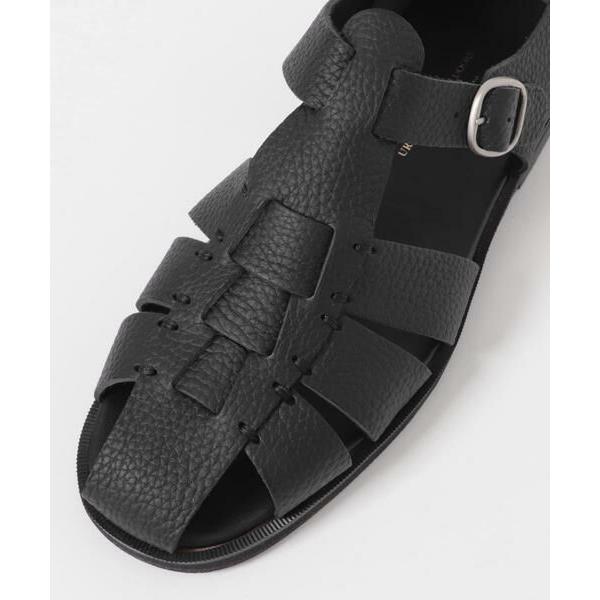 URBAN RESEARCH グルカレザーサンダル made in italy URBAN RESEARCH DOORS（アーバンリサーチドアーズ） URBAN RESEARCH