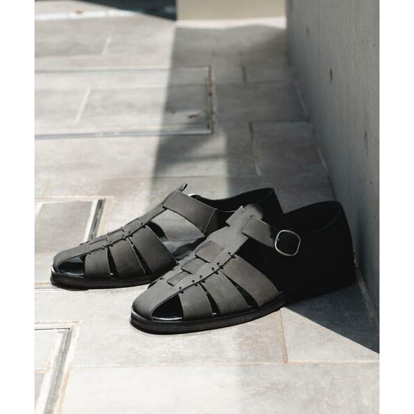 【半額以下】KLEMAN × URBAN RESEARCH グルカサンダル URBAN RESEARCH DOORS（アーバンリサーチドアーズ） URBAN RESEARCH