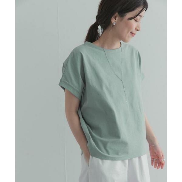 アーバンリサーチドアーズ DOORS リネン100%後ろタックプルオーバー URBAN RESEARCH DOORS（アーバンリサーチドアーズ） URBAN RESEARCH