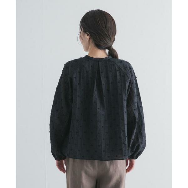 かぐれ コットンスモッキングブラウス アーバンリサーチ doors URBAN RESEARCH DOORS（アーバンリサーチドアーズ） URBAN RESEARCH