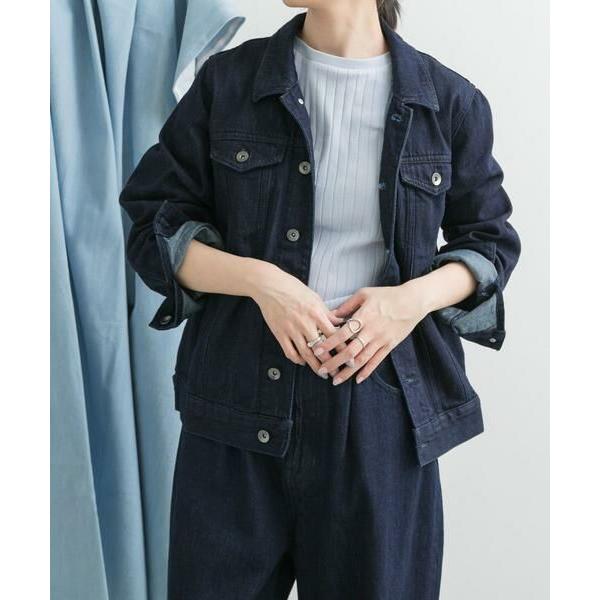 URBAN RESEARCH DOORS / アーバンリサーチ ドアーズ Denim Jacket 