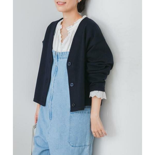 カーディガン URBAN RESEARCH DOORS URBAN RESEARCH DOORS（アーバンリサーチドアーズ） カーディガン