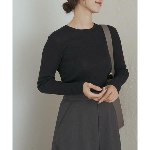 URBAN RESEARCH DOORS ケーブルフレアKNITプルオーバー URBAN RESEARCH DOORS - URBAN RESEARCH DOORS ケーブルフレアKNITプル