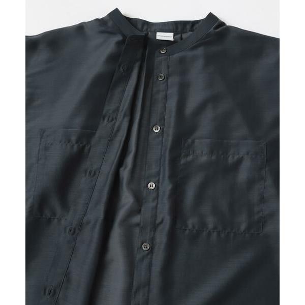 新品タグ付◆ DOORS シアーデニムシャツ　BLACK アーバンリサーチ 楽天市場】シアーデニムシャツ URBAN RESEARCH DOORS アーバン