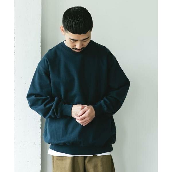 新品タグ付◉ DOORS スウェットクルーネックプルオーバー　かぐれ URBAN RESEARCH DOORS（アーバンリサーチドアーズ）の「スウェット