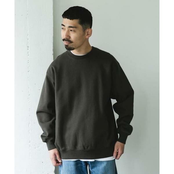 新品タグ付◉ DOORS スウェットクルーネックプルオーバー　かぐれ セール】 スウェットクルーネックプルオーバー （スウェット
