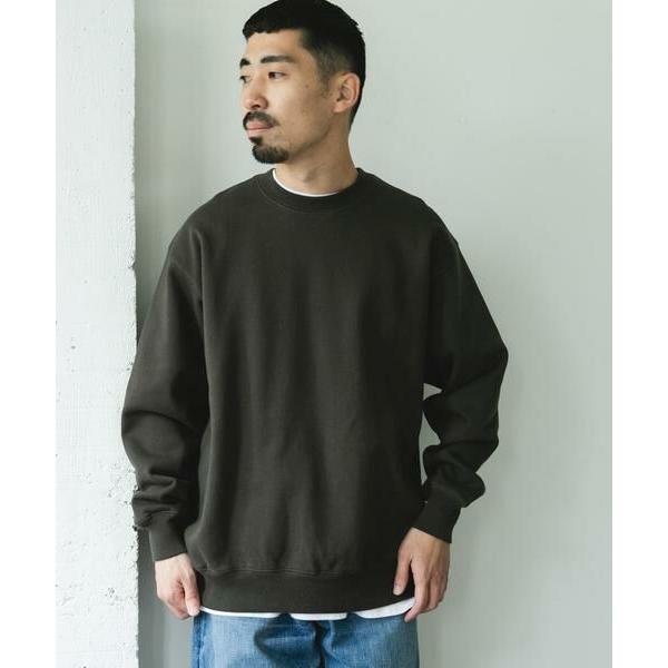Scye×DOORS　15th別注 WGクルーネックセーター Amazon | [アーバンリサーチ ドアーズ] セーター Scye×DOORS 15th別注