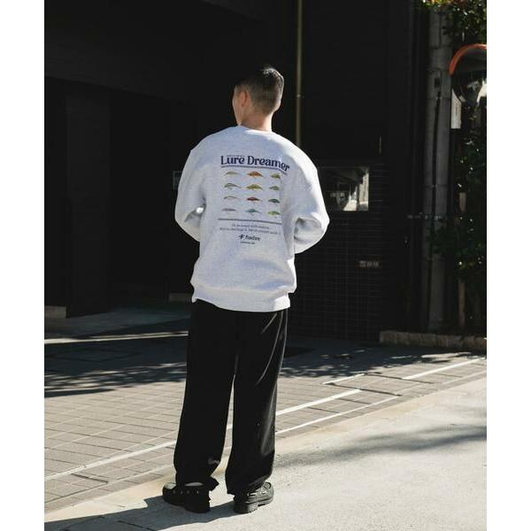エンブロイダリースウェット　KBF URBAN RESEARCHアーバンリサーチ KBF - エンブロイダリースウェット KBF URBAN RESEARCHアーバン