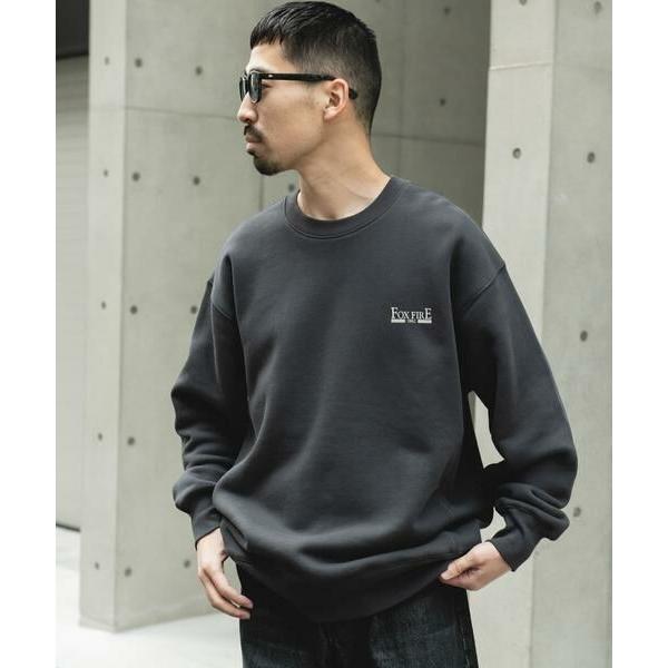 今季 ドアーズ スウェット URBAN RESEARCH DOORS（アーバンリサーチドアーズ） トレーナー