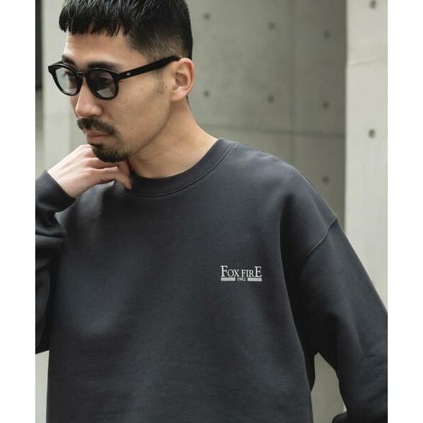 新品タグ◉ プリントスウェットプルオーバー DOORS GREGE URBAN RESEARCH DOORS - 新品タグ◉ プリントスウェットプルオーバー