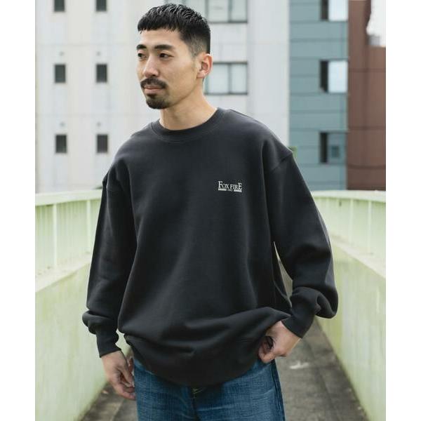 エンブロイダリースウェット　KBF URBAN RESEARCHアーバンリサーチ KBF - エンブロイダリースウェット KBF URBAN RESEARCHアーバン