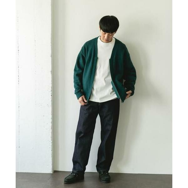 【美品】DOORSカーディガン　アーバンリサーチドアーズ アーバンリサーチ ドアーズ URBAN RESEARCH DOORS FORK&SPOON