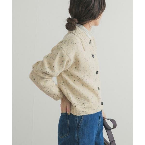 【美品】DOORSカーディガン　アーバンリサーチドアーズ アーバンリサーチ ドアーズ URBAN RESEARCH DOORS FORK&SPOON