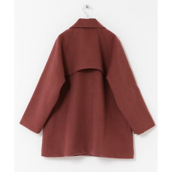 URBAN RESEARCH DOORS・ウールミドルコート　新品 URBAN RESEARCH DOORS（アーバンリサーチドアーズ） URBAN RESEARCH