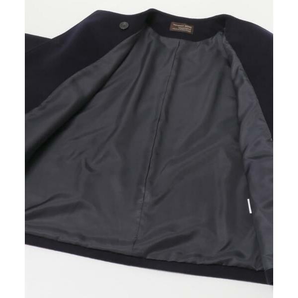 新品タグ付き　ウールノーカラーコート　アーバンリサーチドアーズ URBAN RESEARCH DOORS（アーバンリサーチドアーズ） URBAN RESEARCH