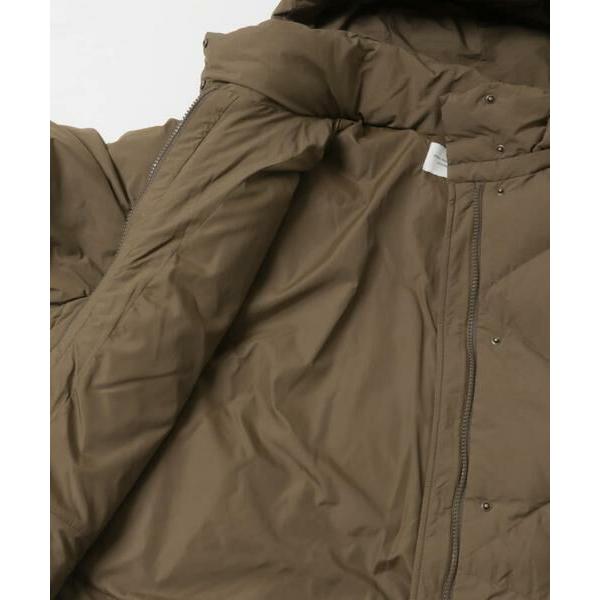 アーバンリサーチ　ドアーズ　グリーンダウン撥水2WAYジャケット グリーンダウン撥水2WAYジャケット(M BLACK): アウター｜URBAN