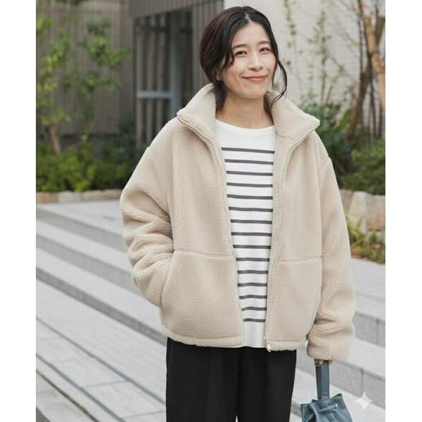 URBAN RESEARCH DOORS - 新品タグ付き DOORS ボアブルゾン URBAN RESEARCH DOORS（アーバンリサーチドアーズ） URBAN RESEARCH