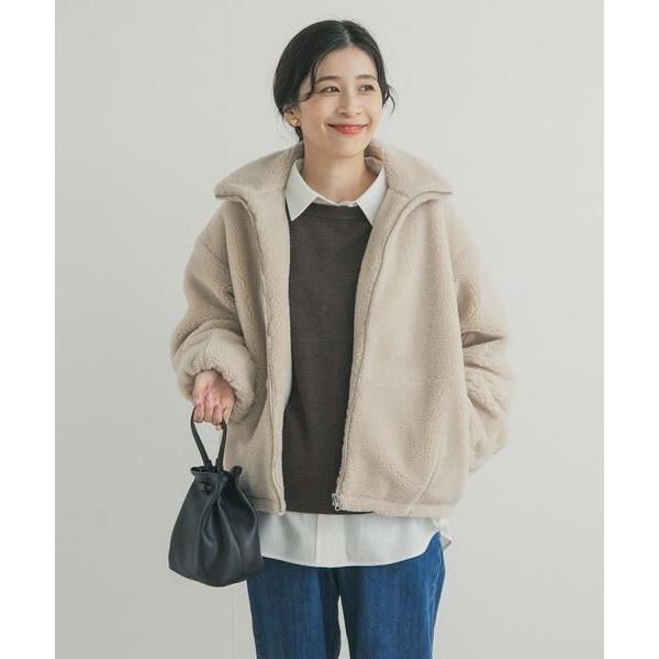 URBAN RESEARCH DOORS - 新品タグ付き DOORS ボアブルゾン URBAN RESEARCH DOORS（アーバンリサーチドアーズ） URBAN RESEARCH