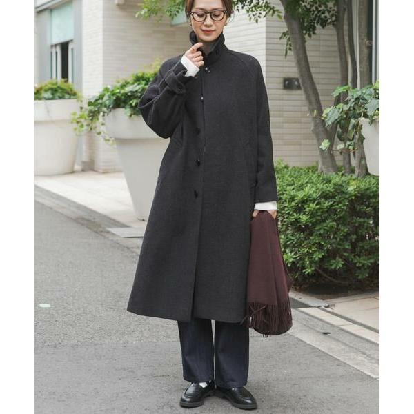 URBAN RESEARCH DOORS　ウール100バルマカーンコート URBAN RESEARCH DOORS｜ウール100バルマカーンコート | Rakuten