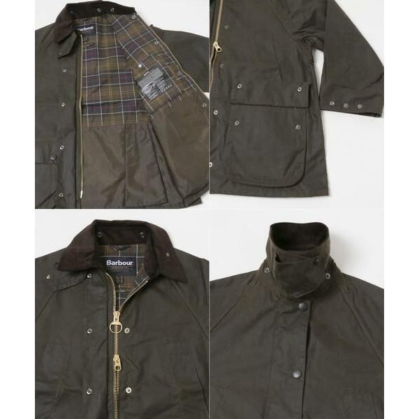 URBAN RESEARCH DOORS / アーバンリサーチ ドアーズ Barbour　barbour bedale wax jacketの画像