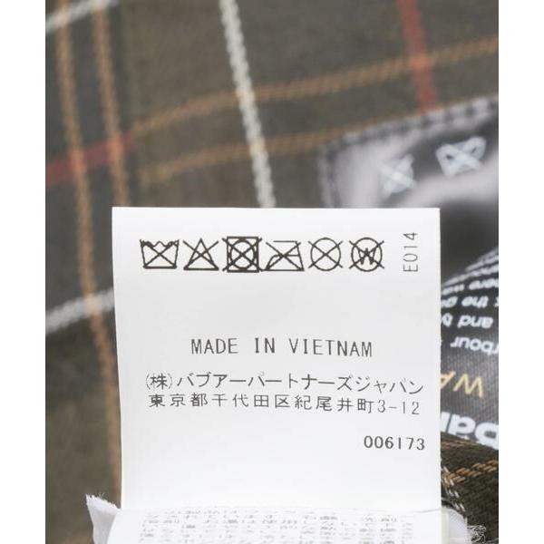 URBAN RESEARCH DOORS / アーバンリサーチ ドアーズ Barbour　barbour bedale wax jacketの画像