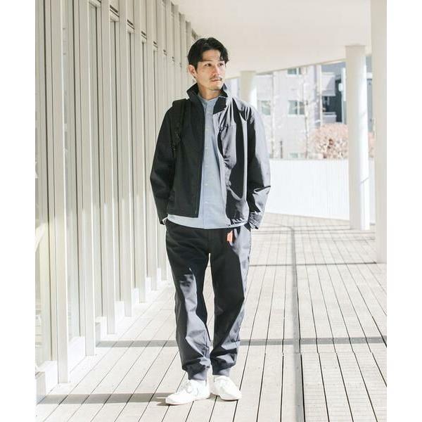 アーバンリサーチ　ROSSO ピーチツイルショートブルゾン Lサイズ　新品 URBAN RESEARCH ROSSO（アーバンリサーチ ロッソ） URBAN RESEARCH