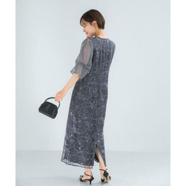 URBAN RESEARCH ROSSO / アーバンリサーチ ロッソ 『別注』kaene×ROSSO　フラワーエンブロイダリードレス_12