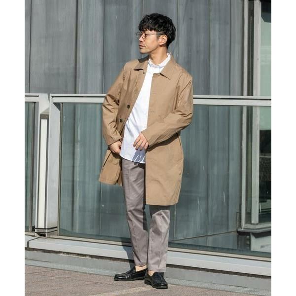 アーバンリサーチ　ROSSO『撥水』タイプライタースプリングコート　Мサイズ URBAN RESEARCH ROSSO｜『撥水』タイプライタースプリングコート