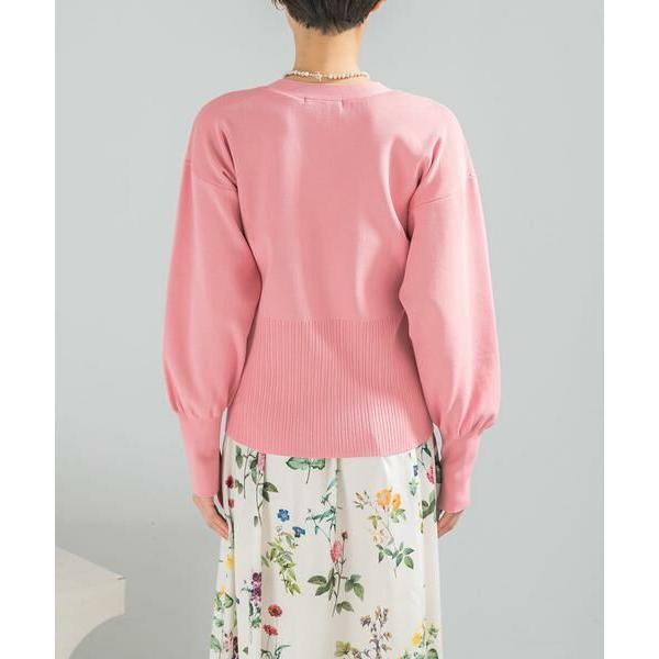 アーバンリサーチ rosso Vネックニット URBAN RESEARCH ROSSO（アーバンリサーチ ロッソ） URBAN RESEARCH