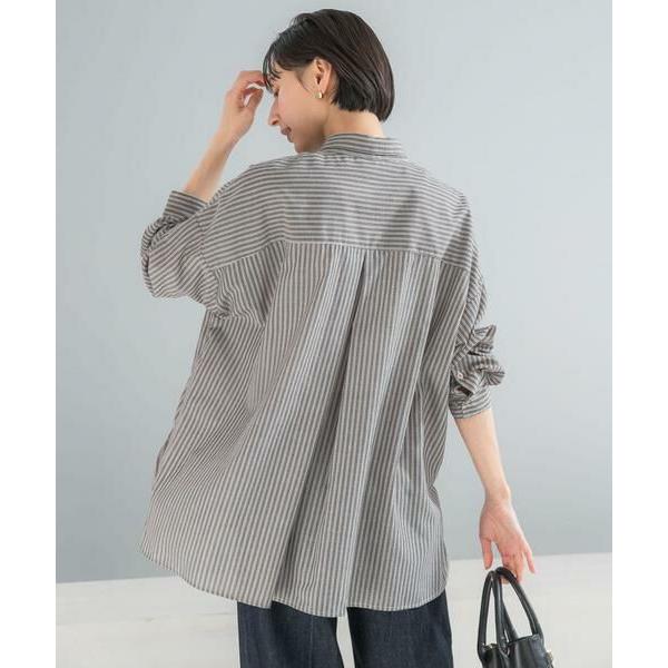 アーバンリサーチ　ロッソ 週刊 UR TECH Vol.6 URBAN RESEARCH ROSSOの八巻が着る“Smart Linen
