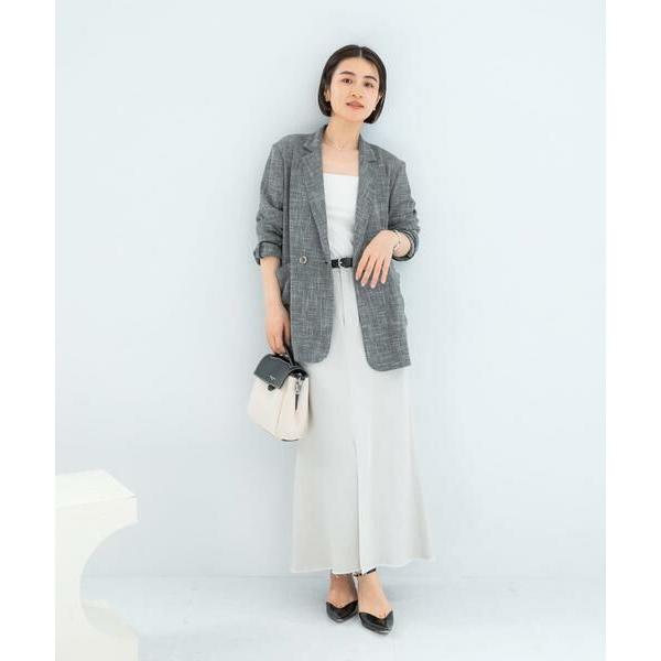URBAN RESEARCH ROSSO / アーバンリサーチ ロッソ セミシアーカラミジャケット