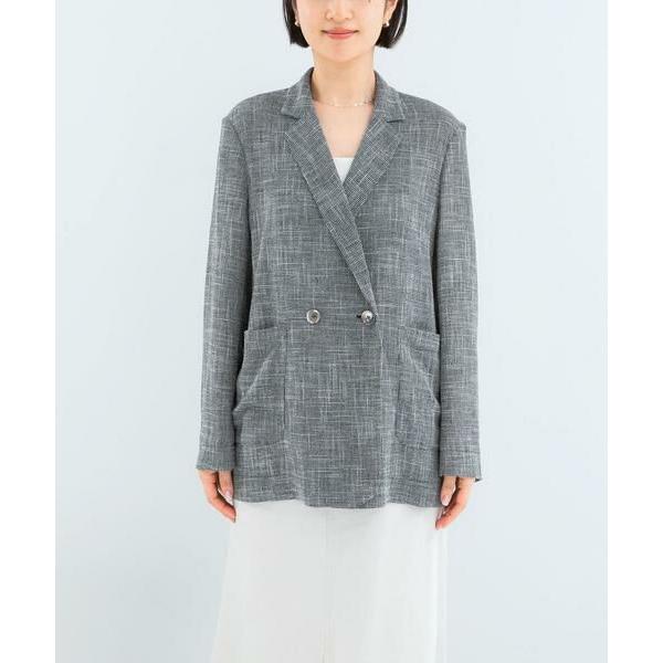 URBAN RESEARCH ROSSO / アーバンリサーチ ロッソ セミシアーカラミジャケット