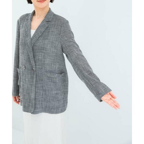 URBAN RESEARCH ROSSO / アーバンリサーチ ロッソ セミシアーカラミジャケット