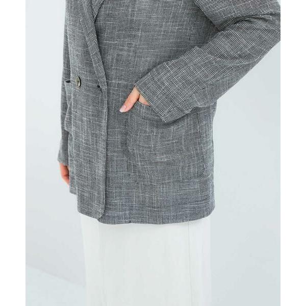 URBAN RESEARCH ROSSO / アーバンリサーチ ロッソ セミシアーカラミジャケット