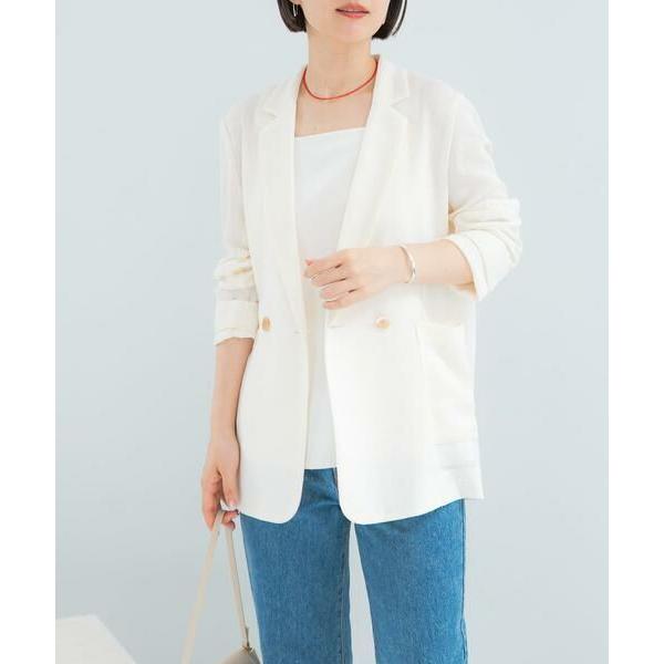 URBAN RESEARCH ROSSO / アーバンリサーチ ロッソ セミシアーカラミジャケット
