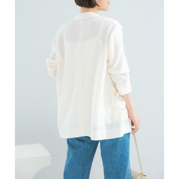 URBAN RESEARCH ROSSO / アーバンリサーチ ロッソ セミシアーカラミジャケット