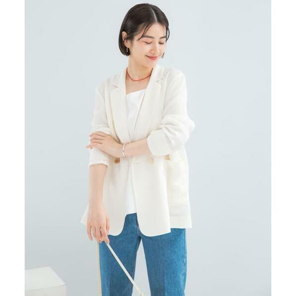 URBAN RESEARCH ROSSO / アーバンリサーチ ロッソ セミシアーカラミジャケット