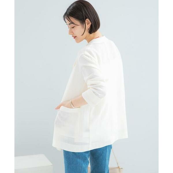 URBAN RESEARCH ROSSO / アーバンリサーチ ロッソ セミシアーカラミジャケット