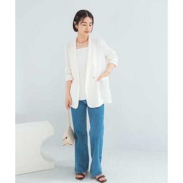 URBAN RESEARCH ROSSO / アーバンリサーチ ロッソ セミシアーカラミジャケット