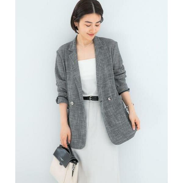 URBAN RESEARCH ROSSO / アーバンリサーチ ロッソ セミシアーカラミジャケット