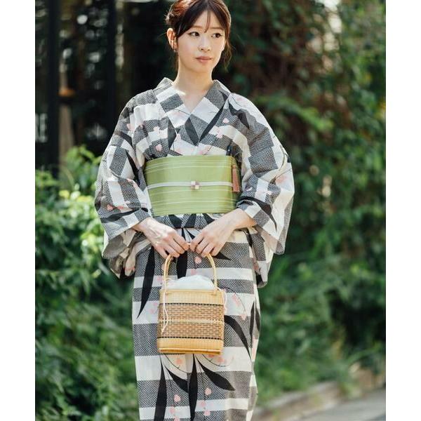 URBAN RESEARCH ROSSO / アーバンリサーチ ロッソ 浴衣 すずらん